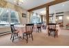 Greenwood Manor Inn  : Dining Room