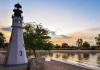Havasu Ever After: So many different lighthouses to explore and find