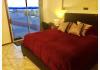 Havasu Ever After: One of the many guests bedrooms with VIEWS!