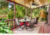 Honu Kai Bed & Breakfast: Ohana Lanai