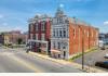 Historic Cumberland Telephone & Telegraph Building: 