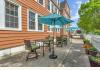 SaltWaterInnBelmar.com: Outdoor dining