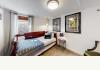 Trendy Colorado Springs 2-Unit Turn Key Airbnb: Bedroom 2 Unit 2