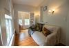 2204 Marguerite: Upstairs Sitting Room