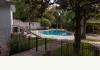2204 Marguerite: Backyard with Pool