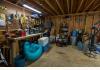 2204 Marguerite: Inside Storage Shed