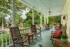 Inn Around the Corner: Expansive Front Porch