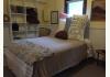 Historic Locke Bed & Breakfast: Sample Guest Room