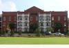 James Madison Inn: Front Exterior with Sign