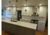 Historic Saratoga Springs Home: Kitchen Area