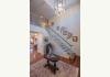 320 Whistle Creek Dr: Grand entry foyer welcomes you w/ magnificent crys
