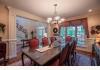 320 Whistle Creek Dr: chair-rail wainscoting formal trim and formal chan