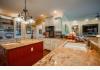 320 Whistle Creek Dr: Exquisite gourmet kitchen 