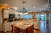 320 Whistle Creek Dr: Custom cabinets, gorgeous granite countertops