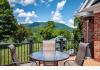 320 Whistle Creek Dr: Soak in intimate views of House Mountain 