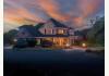 320 Whistle Creek Dr: Sunset Front W.C