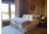 Hill Country Farmhouse: Master bedroom and farmhouse