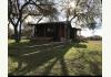 Hill Country Farmhouse: Exterior of cabin one