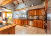 Cedar Pond House: Kitchen area