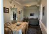 Grindstone Schoolhouse Bed and Breakfast : Dining Room/Den