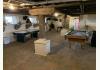 Grindstone Schoolhouse Bed and Breakfast : Huge finished basement 