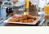 Flag House Inn: Carrot Cake pancakes