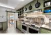 Five Gables Inn - East Boothbay, ME: Updated Kitchen just of the Lobby 