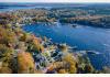 Five Gables Inn - East Boothbay, ME: Linekin Bay