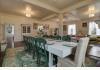 Chautauqua Heights Manor & Cottage: Dining area in the ballroom