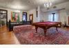 Chautauqua Heights Manor & Cottage: Billiards room 
