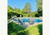 Chautauqua Heights Manor & Cottage: Pool at the Manor