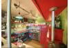Osage Building : downstairs kitchen