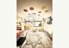 Osage Building : Vinyl Loft living room