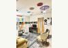 Osage Building : Vinyl Loft living room