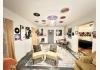 Osage Building : Vinyl Loft living room