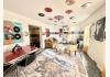 Osage Building : Vinyl Loft living room