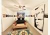 Osage Building : Vinyl Loft Bedroom