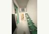 Osage Building : Upstairs Hallway with Convenient Roof Access