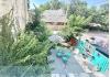 Osage Building : our backyard