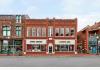 Osage Building : Street View - front