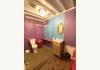 Osage Building : downstairs bathroom on Utopia Joe retail side