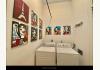 Osage Building : upstairs laundry room for bnb