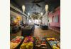 Osage Building : special event on art studio side