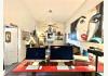 Osage Building : owners private office upstairs