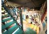 Osage Building : back entrance and private stairwell 