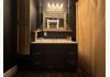 Osage Building : upstairs private bathroom