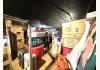 Osage Building : attic storage with multiple platforms of storage