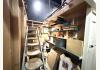 Osage Building : back stairs to attic storage