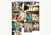 Osage Building : Downstairs Overhead Storage Overview