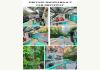 Osage Building : private Backyard and 2 car driveway overview